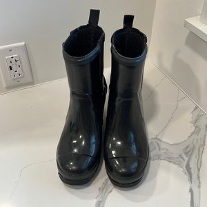 NWOT Sorel Joan Of Arc Rain Boots
